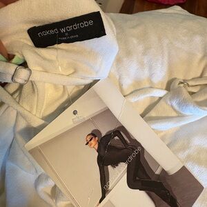 NWT‎ new Naked Wardrobe white dress  Apparel (1015)